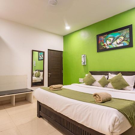 Calux Joia Do Mar Resort - Calangute Baga Exterior photo