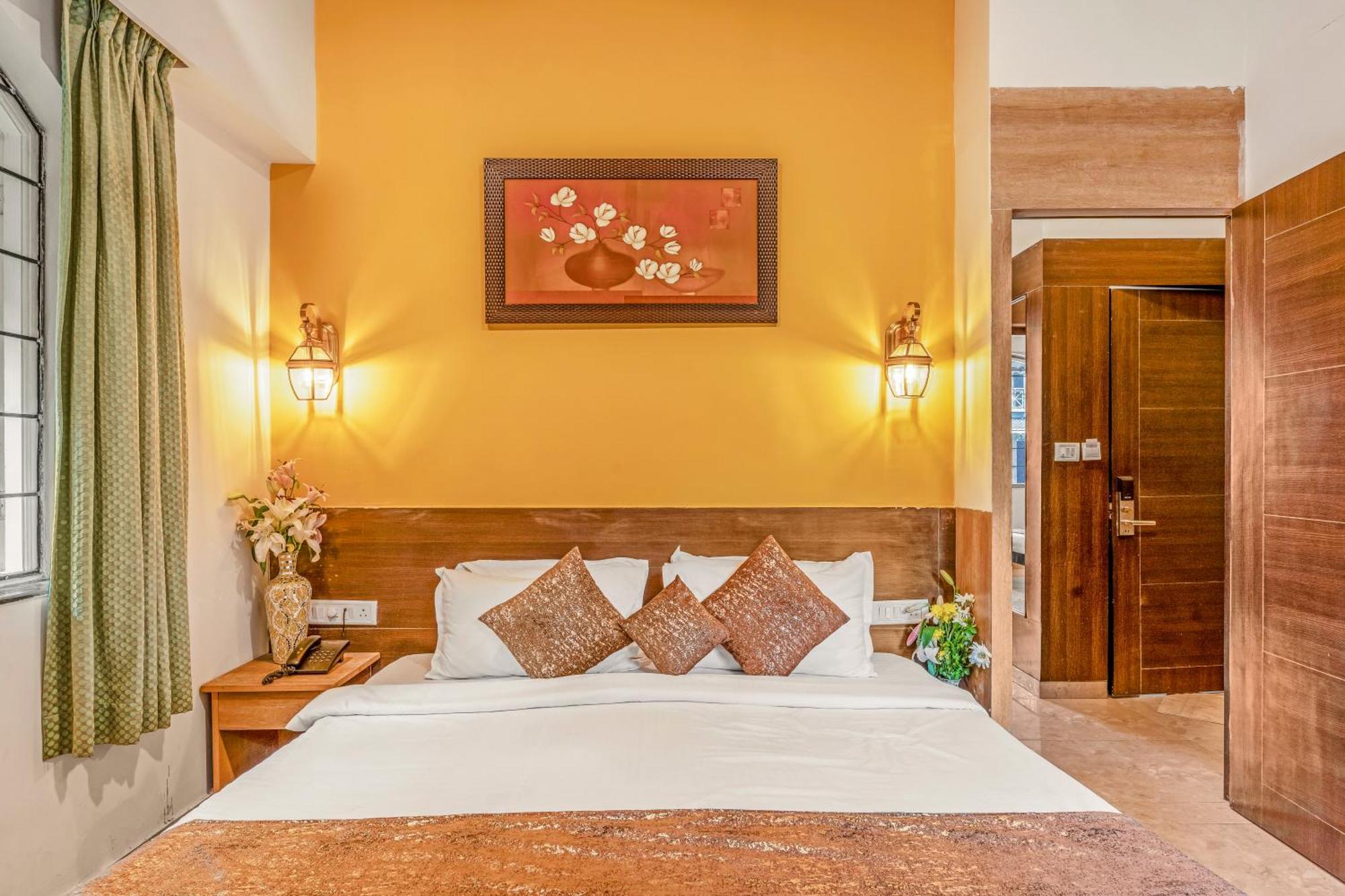 Calux Joia Do Mar Resort - Calangute Baga Exterior photo