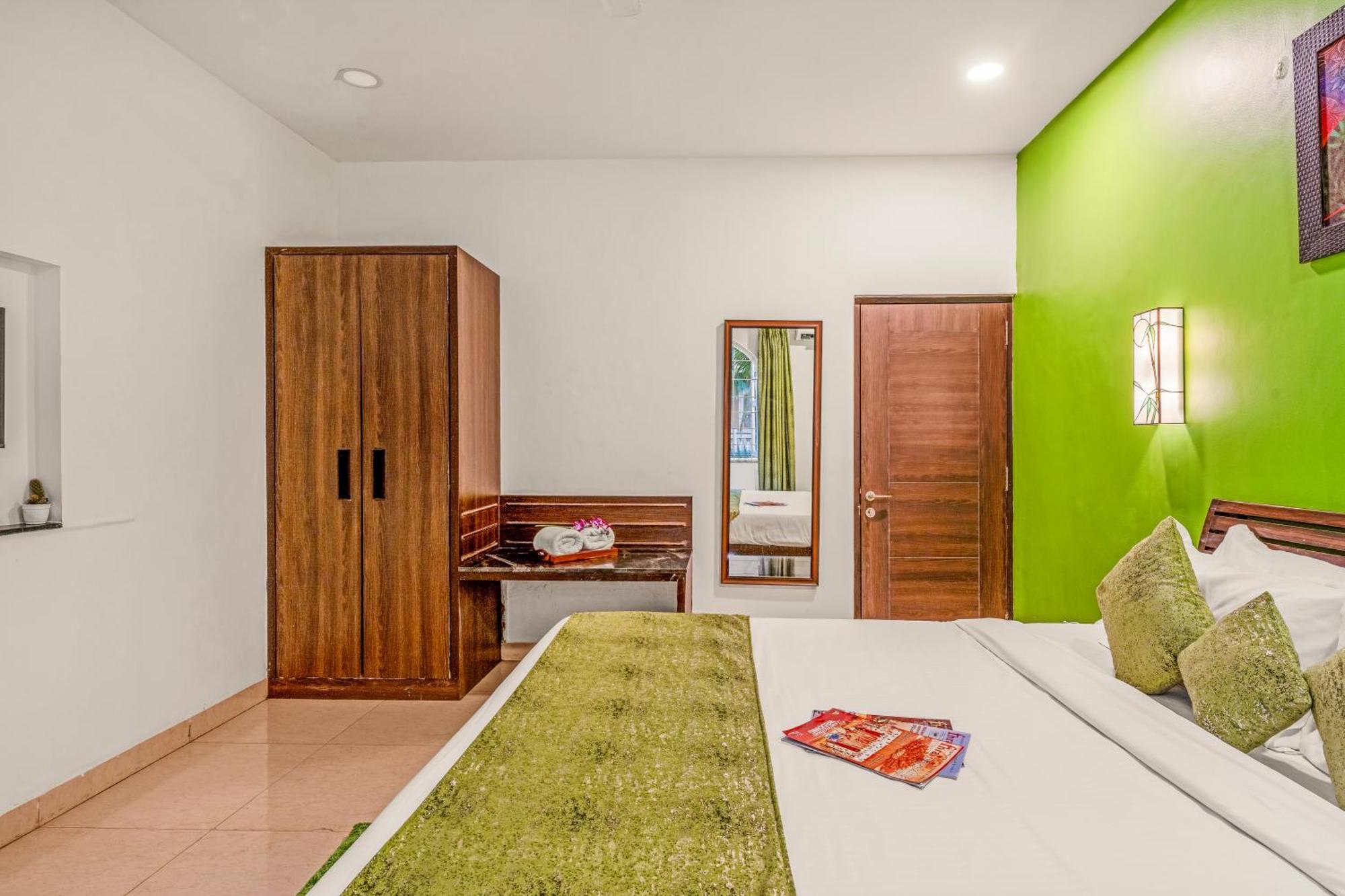 Calux Joia Do Mar Resort - Calangute Baga Exterior photo