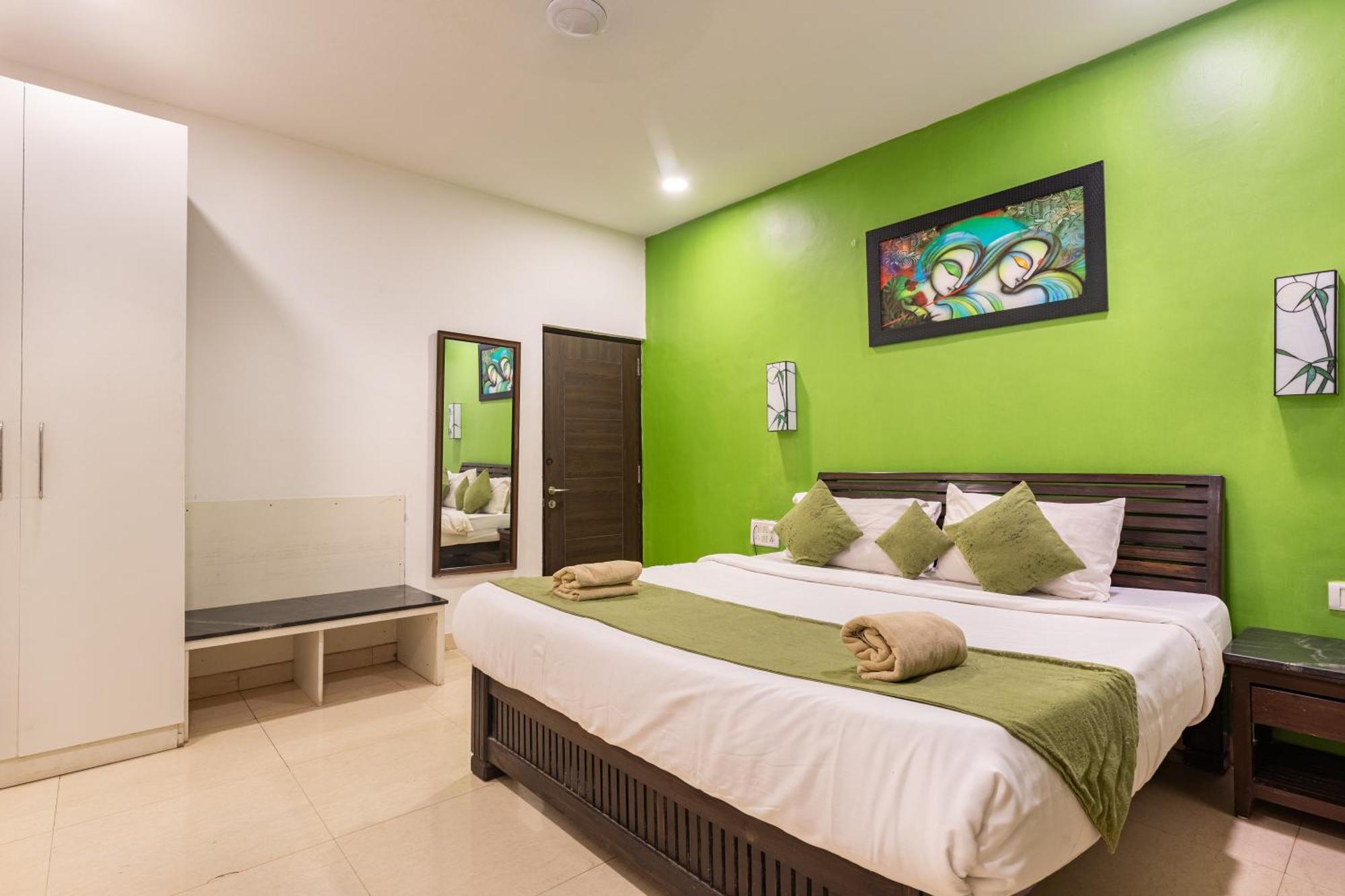 Calux Joia Do Mar Resort - Calangute Baga Exterior photo
