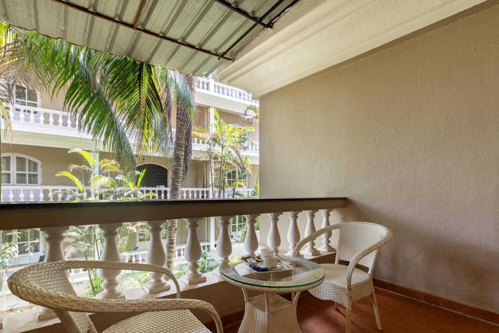 Calux Joia Do Mar Resort - Calangute Baga Exterior photo