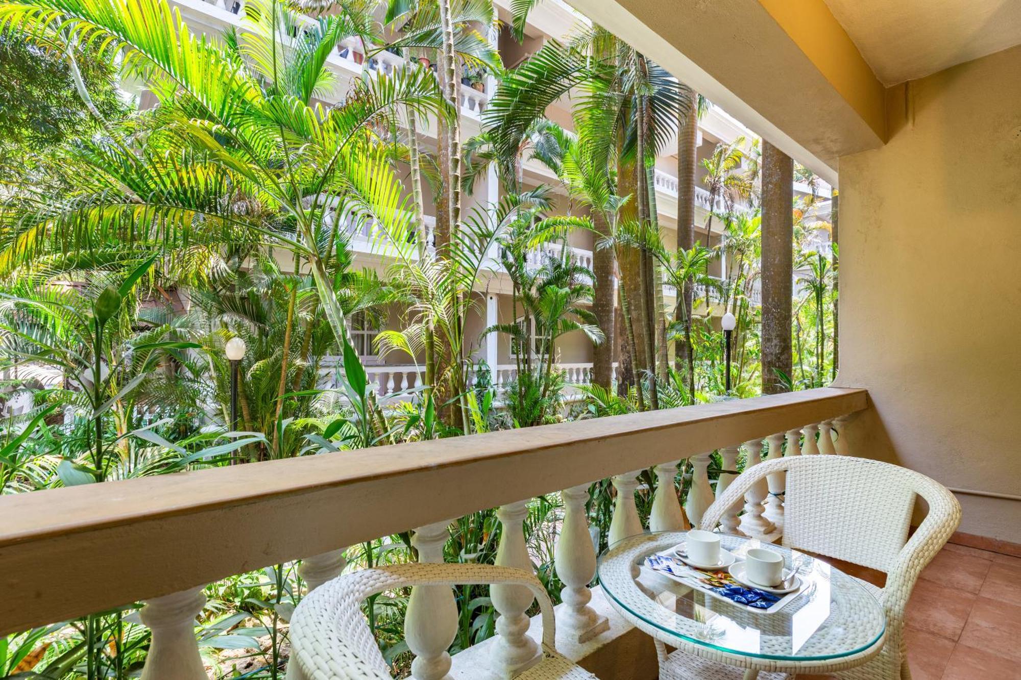 Calux Joia Do Mar Resort - Calangute Baga Exterior photo