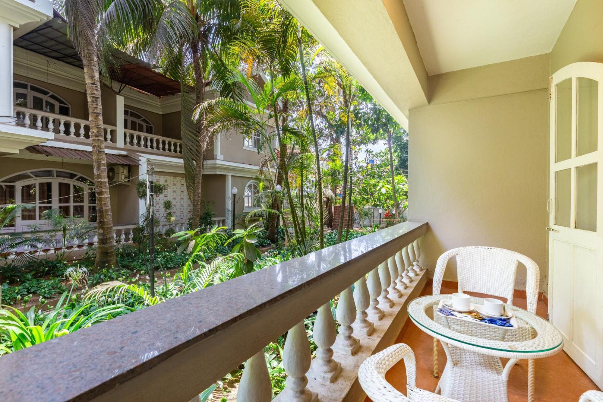 Calux Joia Do Mar Resort - Calangute Baga Exterior photo