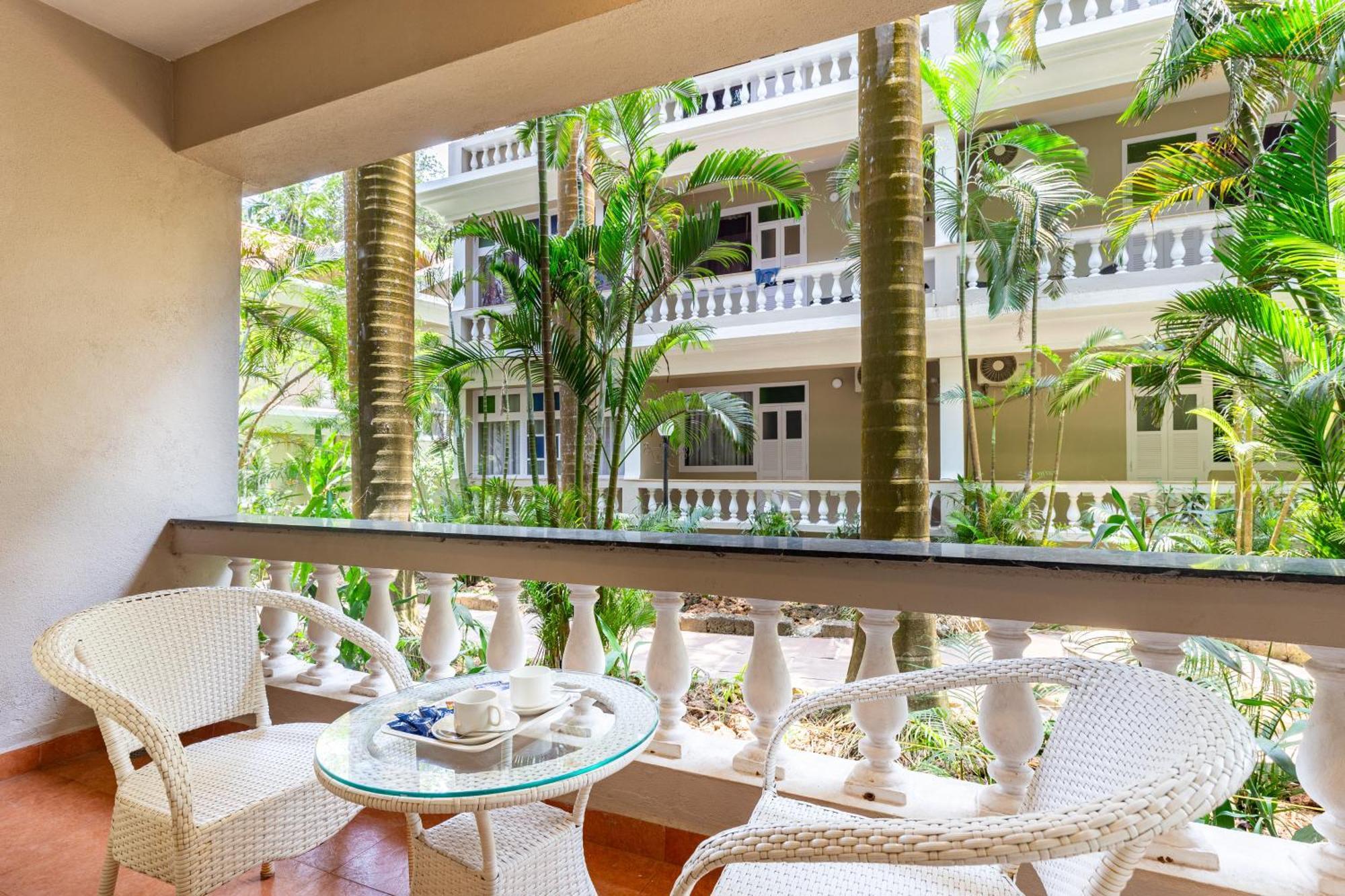 Calux Joia Do Mar Resort - Calangute Baga Exterior photo