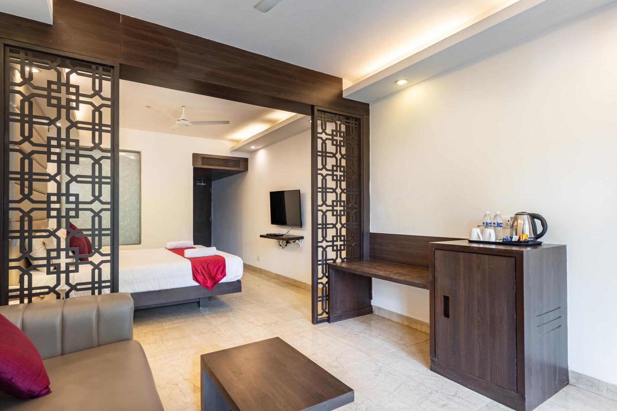 Calux Joia Do Mar Resort - Calangute Baga Exterior photo