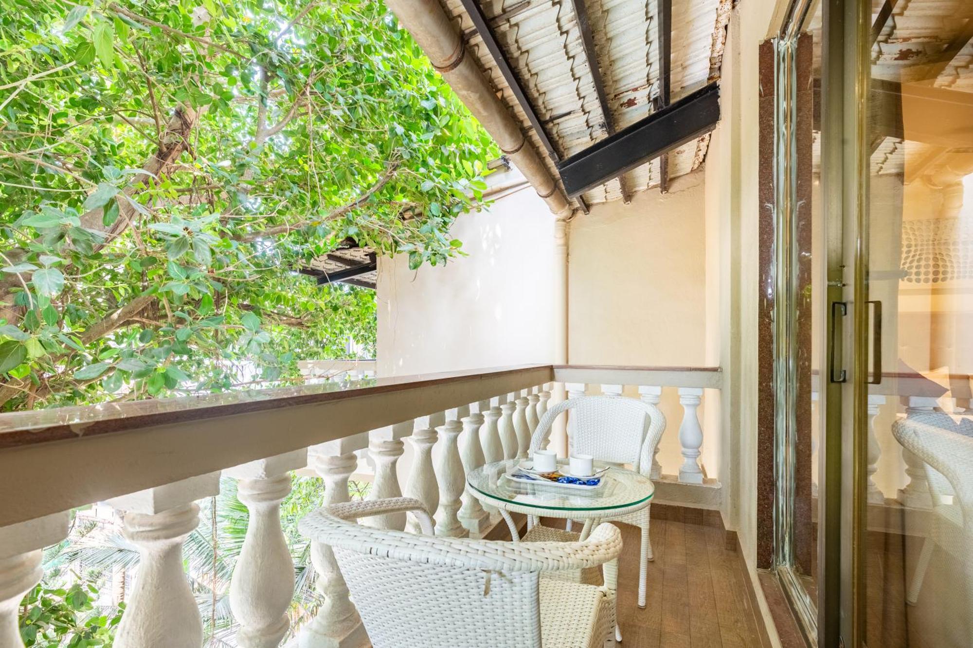Calux Joia Do Mar Resort - Calangute Baga Exterior photo