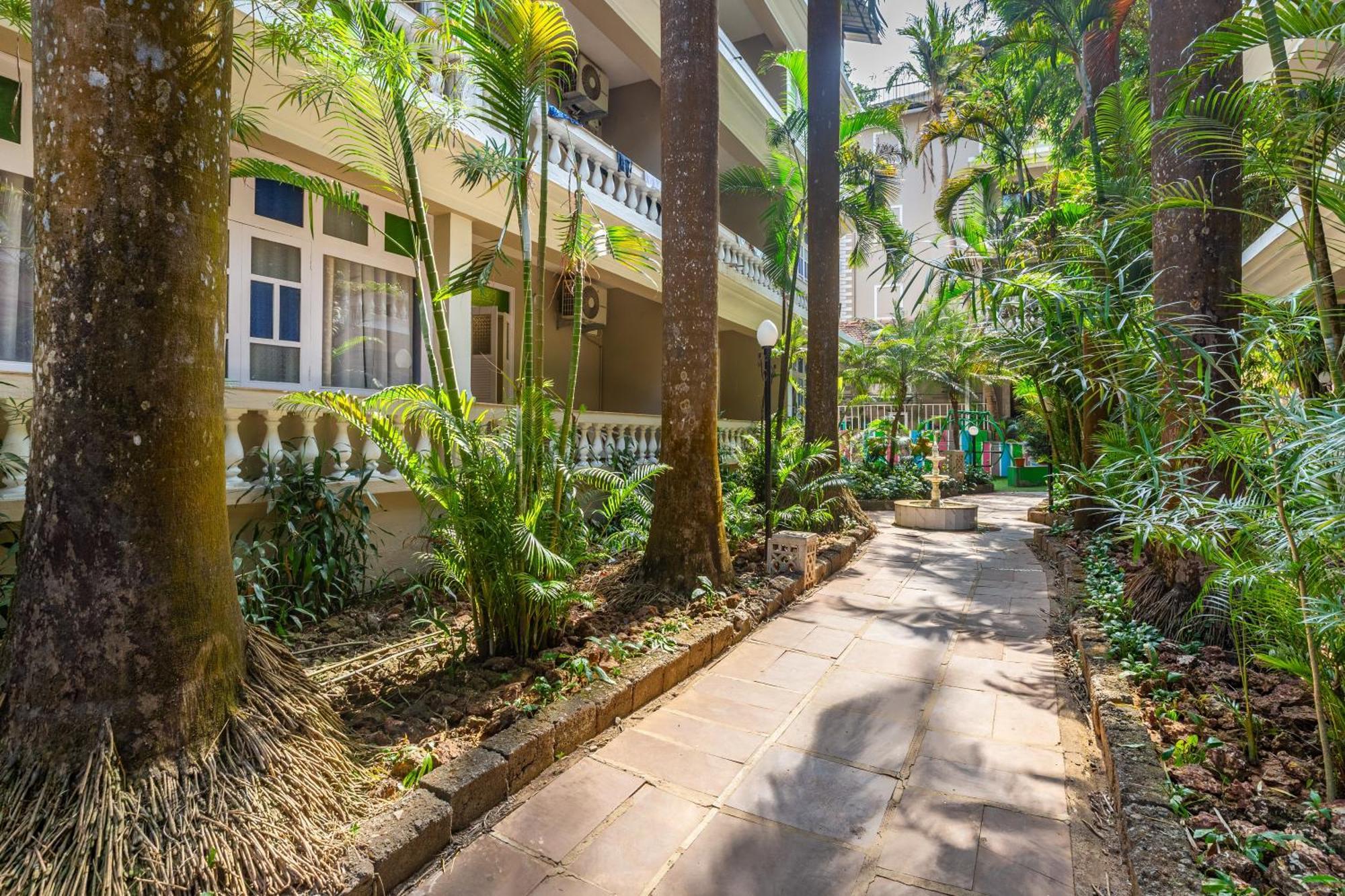Calux Joia Do Mar Resort - Calangute Baga Exterior photo